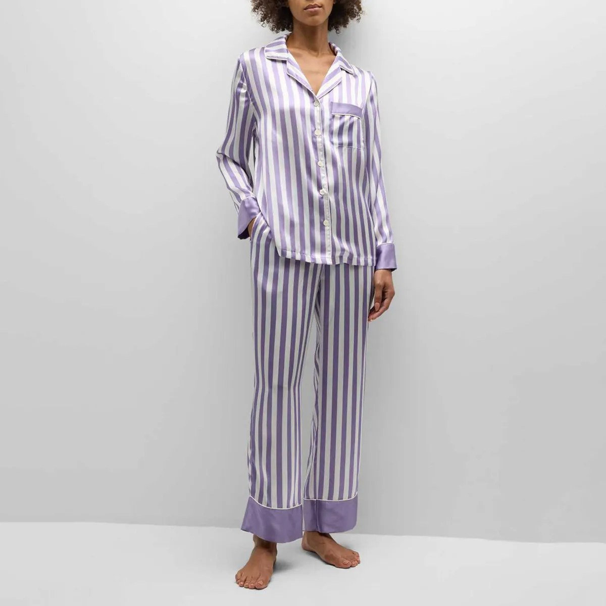 Long Sleeve Pajama Sets