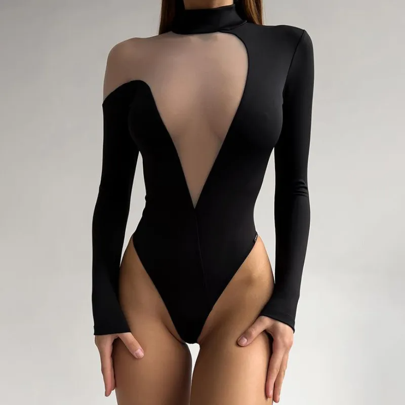 Long Sleeve Bodysuits