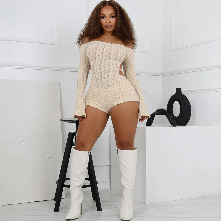 Sleeveless Rompers | Fitted, Relaxed & Vacation Styles