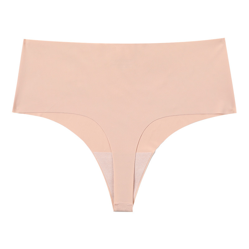 High Waist No Show Thong  Castello Clothing Line   