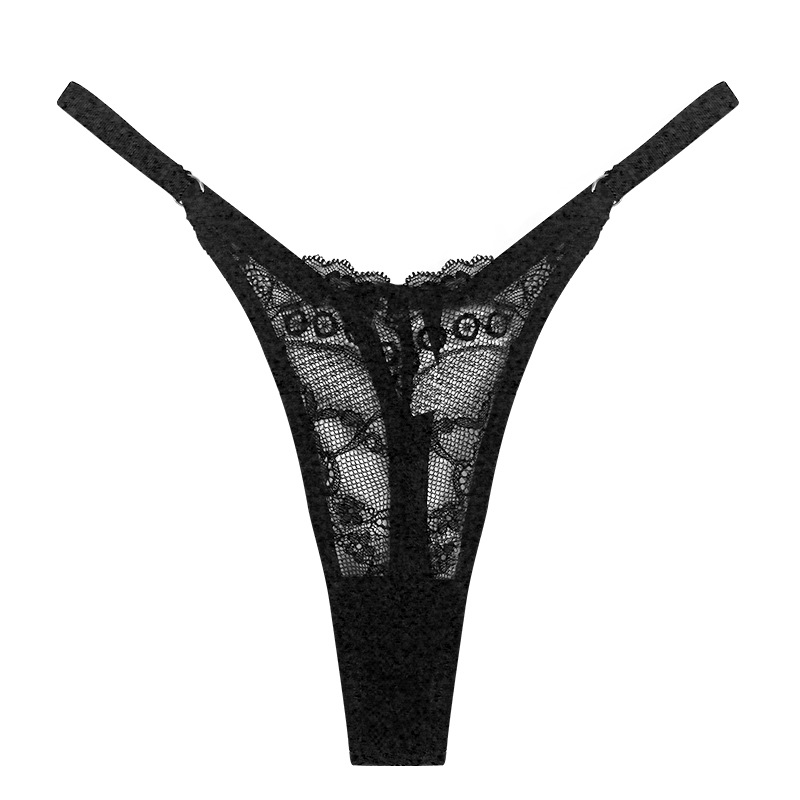 Lace Thong Panty  Castello Clothing Line   