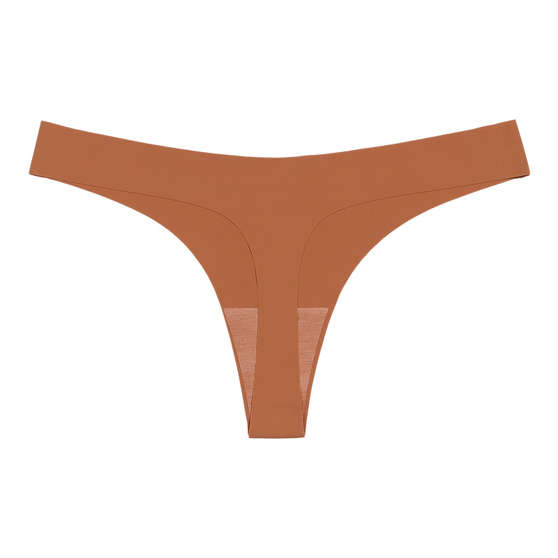 No Show Thong Panty  Castello Clothing Line   