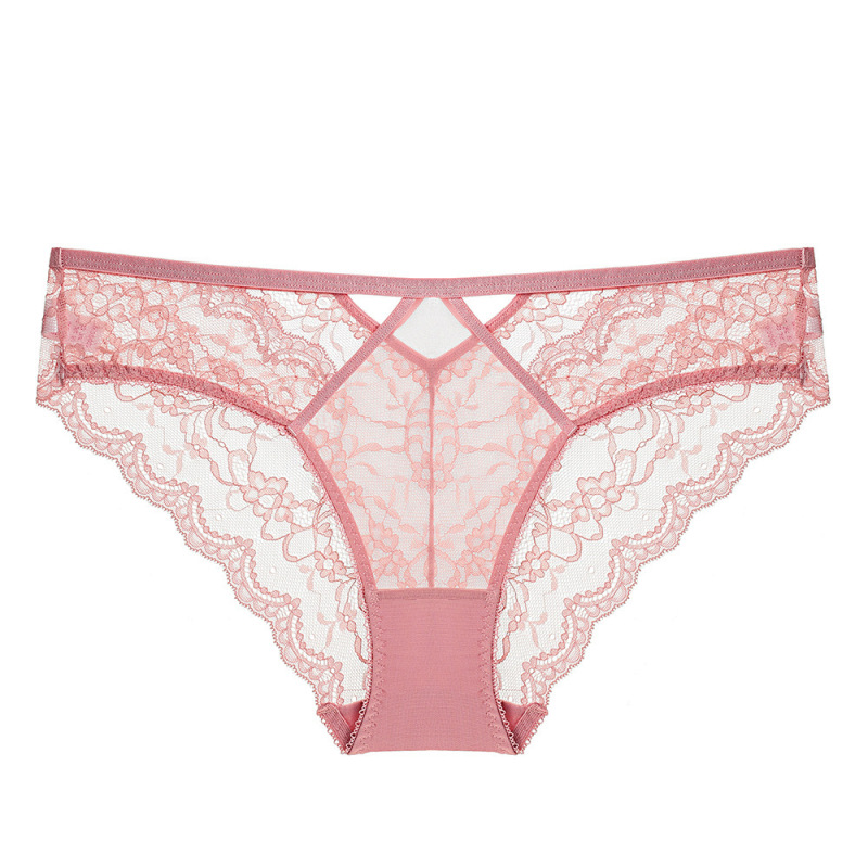 Low Waist Lace Cheeky Panty  Castello Clothing Line   
