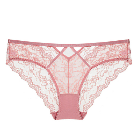 Low Waist Lace Cheeky Panty  Castello Clothing Line   
