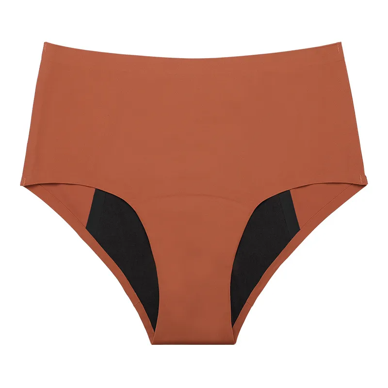 Smooth Comfort High-Waist Seamless Panties  Castello Clothing Line   