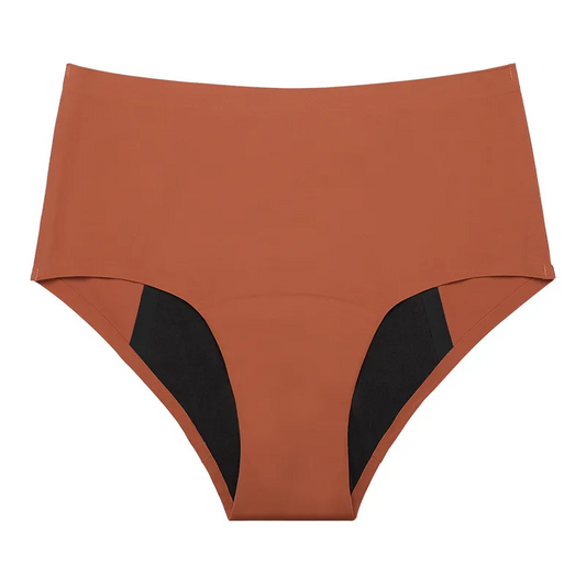 Smooth Comfort High-Waist Seamless Panties  Castello Clothing Line   