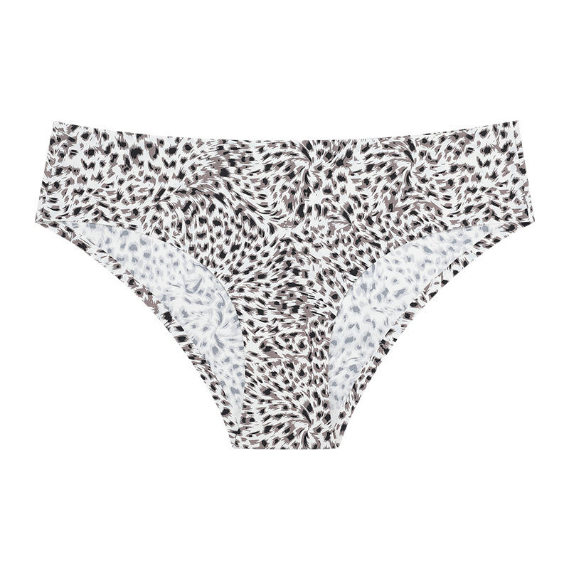 Wild Whisper - No Show, Seamless Cheeky Panty  Castello Clothing Line   