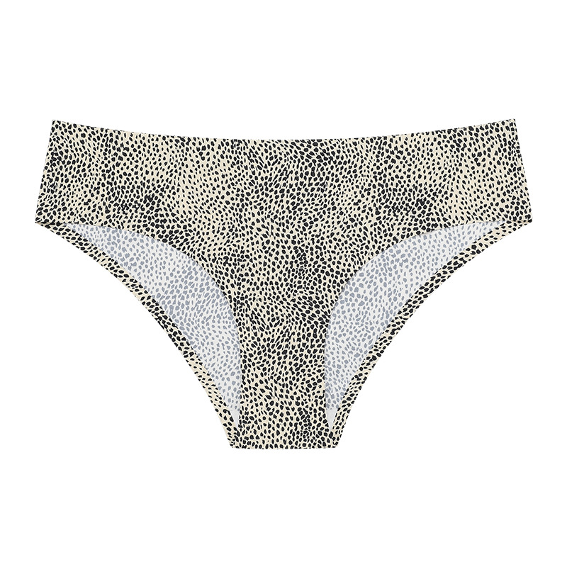 Wild Whisper - No Show, Seamless Cheeky Panty  Castello Clothing Line   