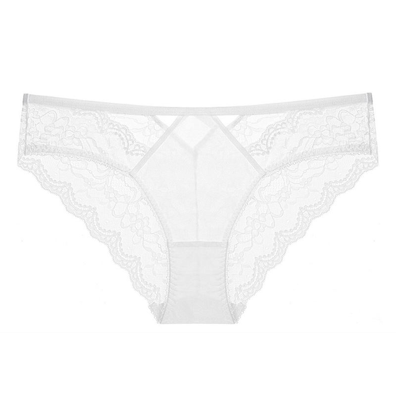 Low Waist Lace Cheeky Panty  Castello Clothing Line   