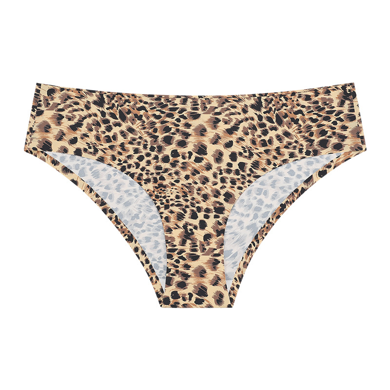 Wild Whisper - No Show, Seamless Cheeky Panty  Castello Clothing Line   