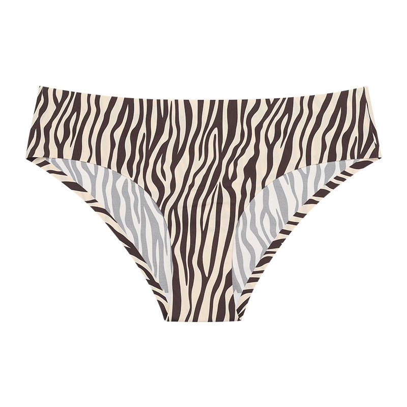 Wild Whisper - No Show, Seamless Cheeky Panty  Castello Clothing Line   