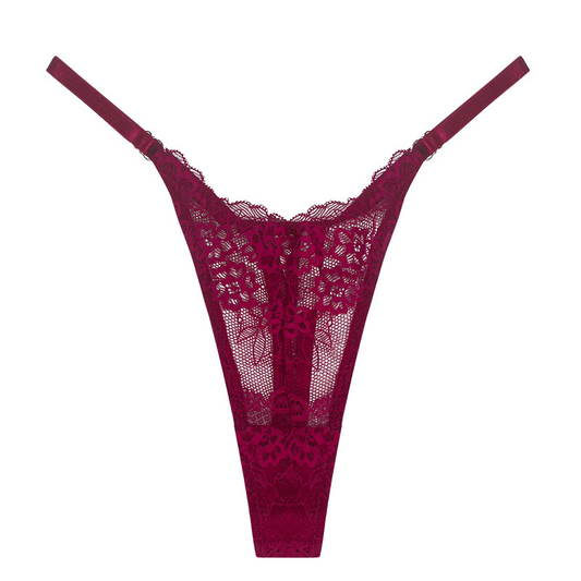 Lace Thong Panty  Castello Clothing Line   