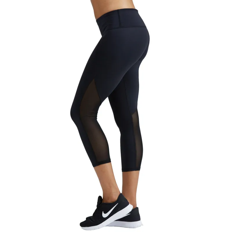 Low Waist Cropped Leggings  Castello Clothing Line   