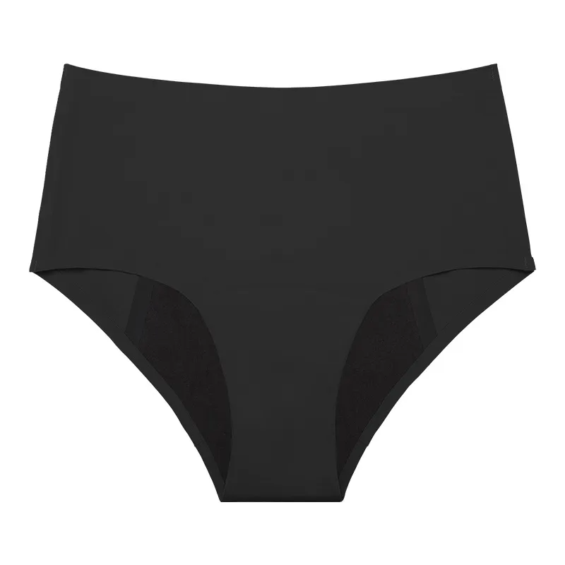Smooth Comfort High-Waist Seamless Panties  Castello Clothing Line   