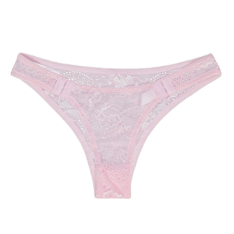 Adjustable Lace Bikini Panty  Castello Clothing Line   