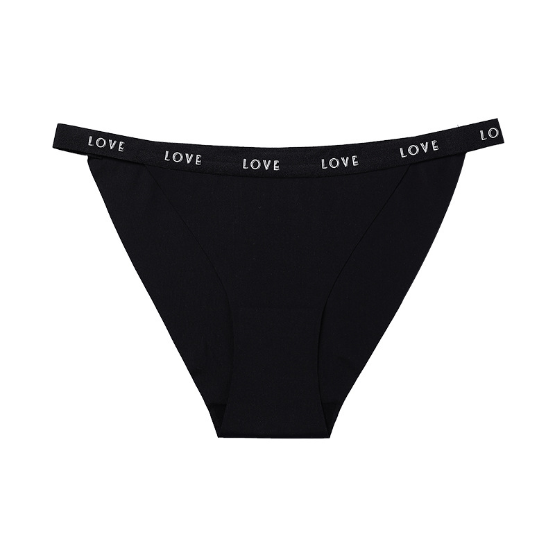No Show High Cut Bikini Panty  Castello Clothing Line   