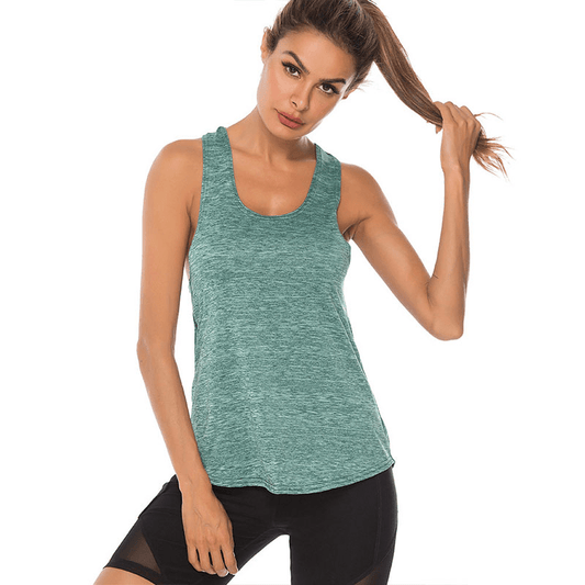 Racer Back Tank Top  Castello Clothing Line   