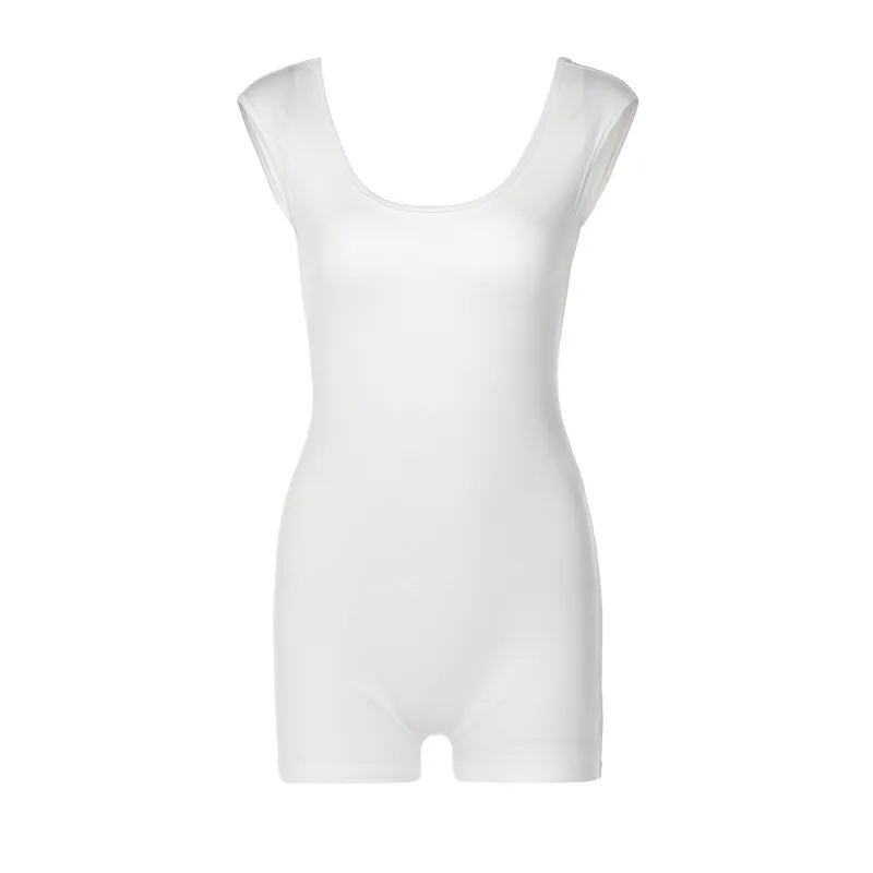 Tease Factor Backless Fitted Romper  Castello Clothing Line   
