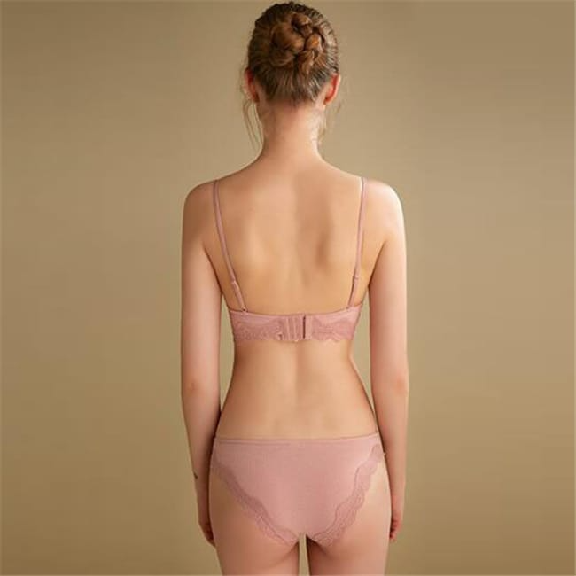 Wireless Bra & Panty Set  Castello Clothing Line   