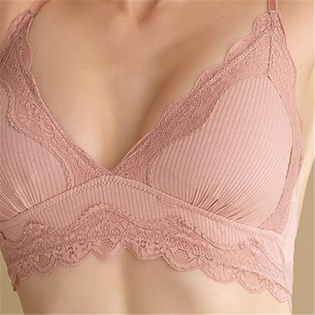 Wireless Bra & Panty Set  Castello Clothing Line   